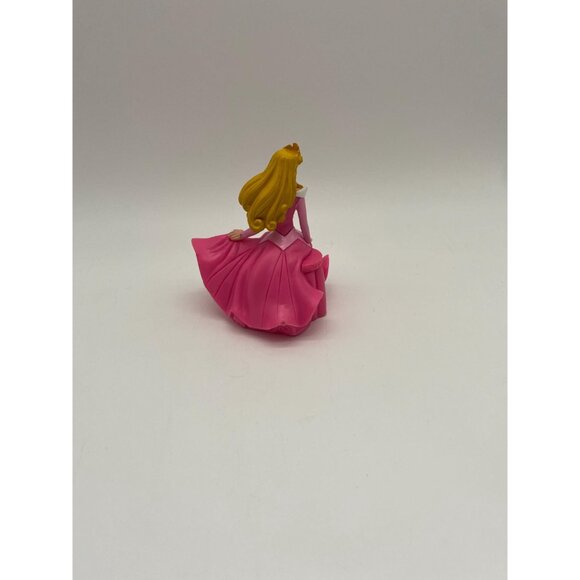 Disney's Sleeping Beauty Aurora Figurine: Enchanting Princess Toy for Collectors - Picture 4 of 7
